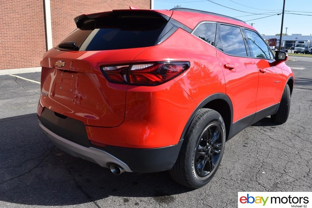 2022 Chevrolet Blazer - Image 5 of 21