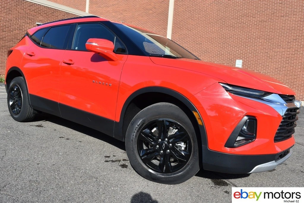 2022 Chevrolet Blazer - Image 3 of 21