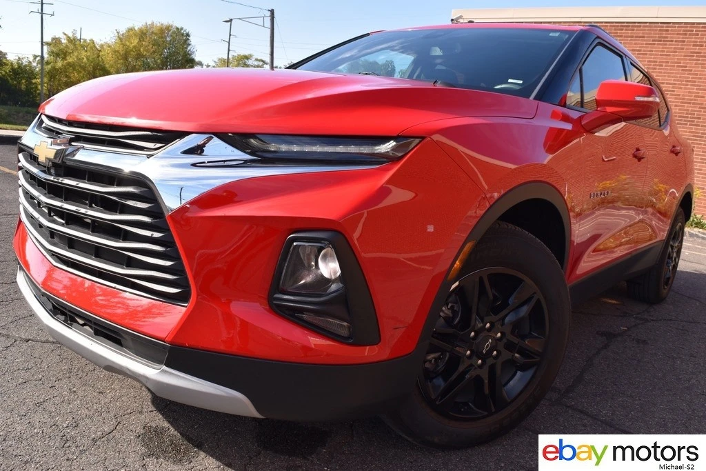 2022 Chevrolet Blazer - Image 21 of 21