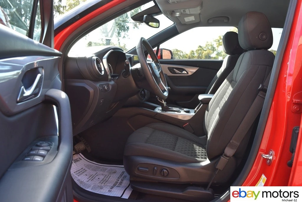 2022 Chevrolet Blazer - Image 10 of 21