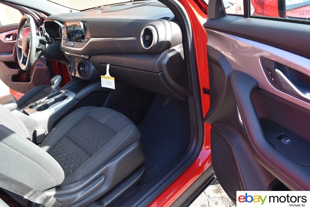 2022 Chevrolet Blazer - Image 16 of 21