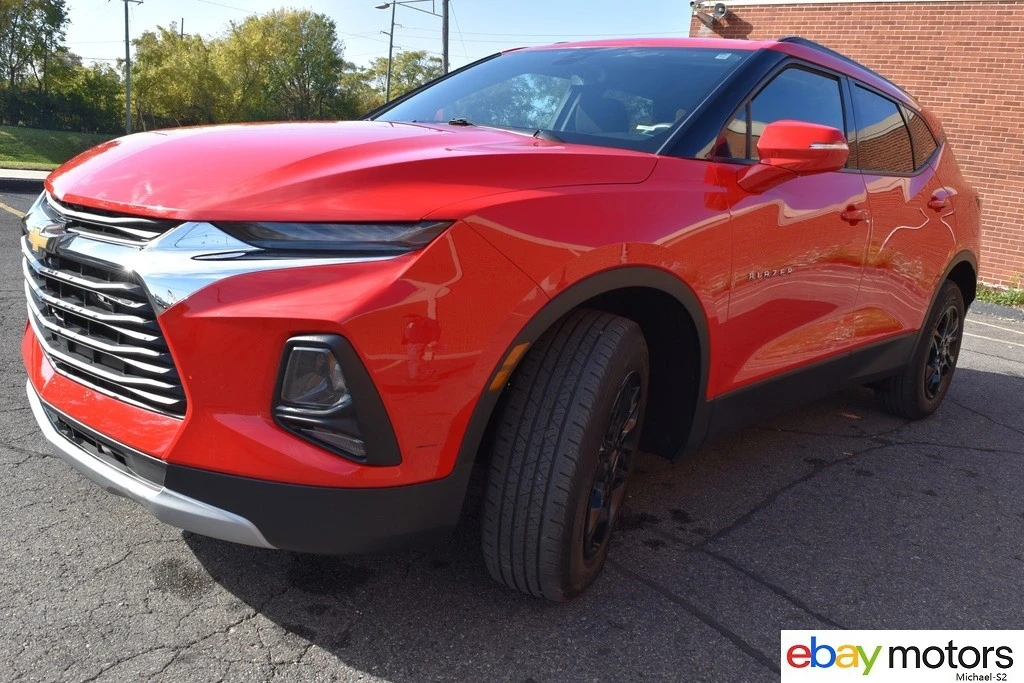 2022 Chevrolet Blazer - Image 9 of 21
