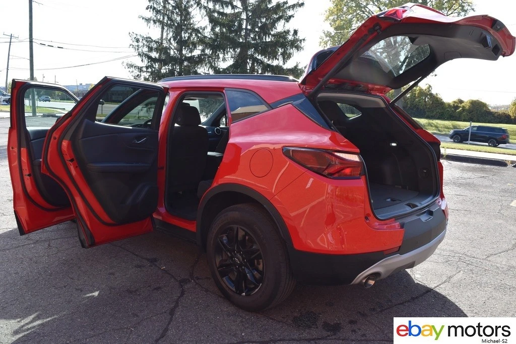 2022 Chevrolet Blazer - Image 18 of 21