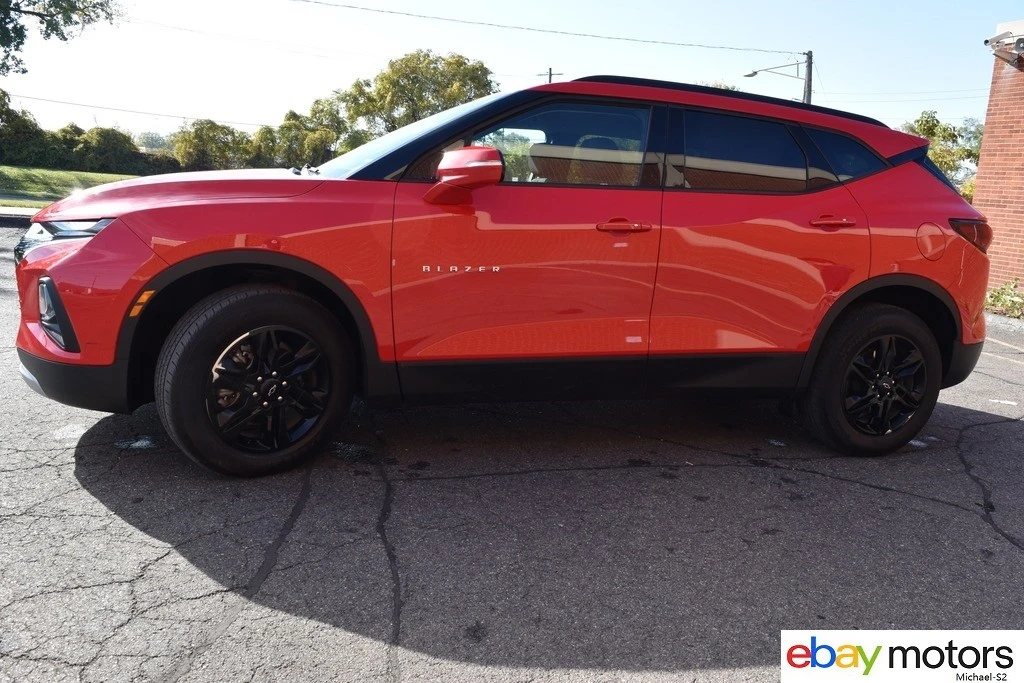 2022 Chevrolet Blazer - Image 8 of 21