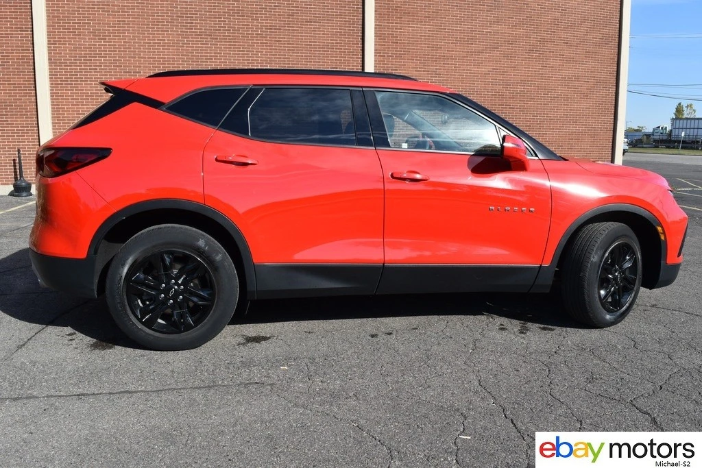 2022 Chevrolet Blazer - Image 4 of 21