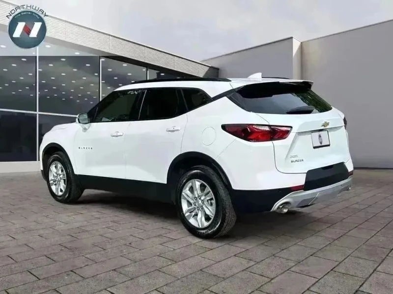 2022 Chevrolet Blazer - Image 3 of 12
