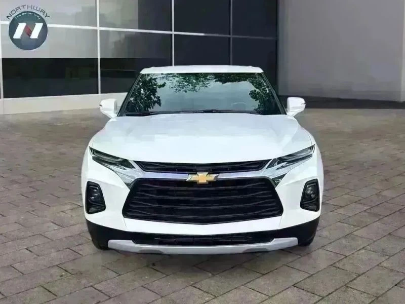 2022 Chevrolet Blazer - Image 8 of 12