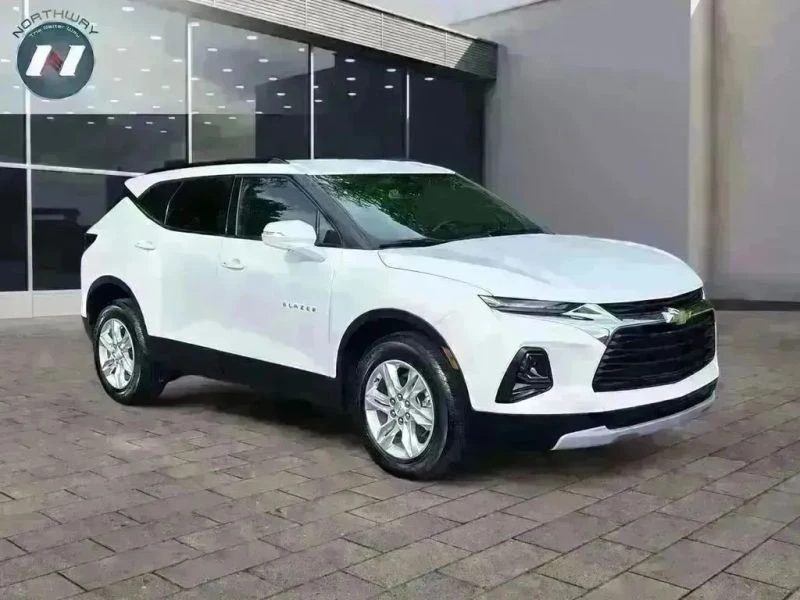 2022 Chevrolet Blazer - Image 7 of 12