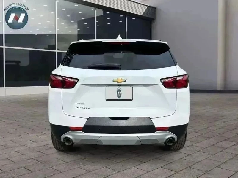 2022 Chevrolet Blazer - Image 4 of 12