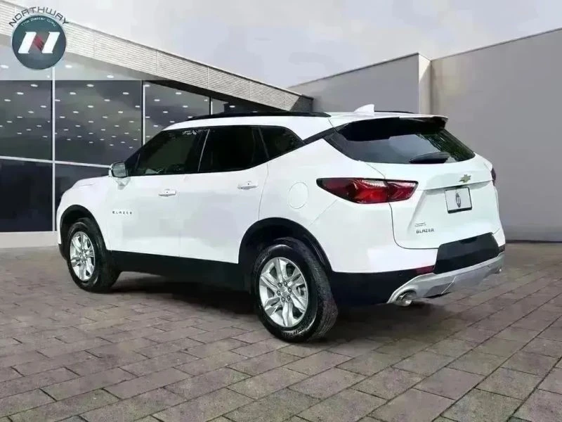 2022 Chevrolet Blazer - Image 3 of 12