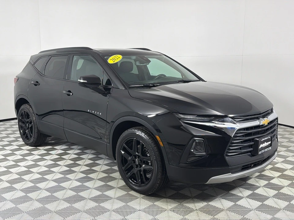 2022 Chevrolet Blazer - Image 3 of 12