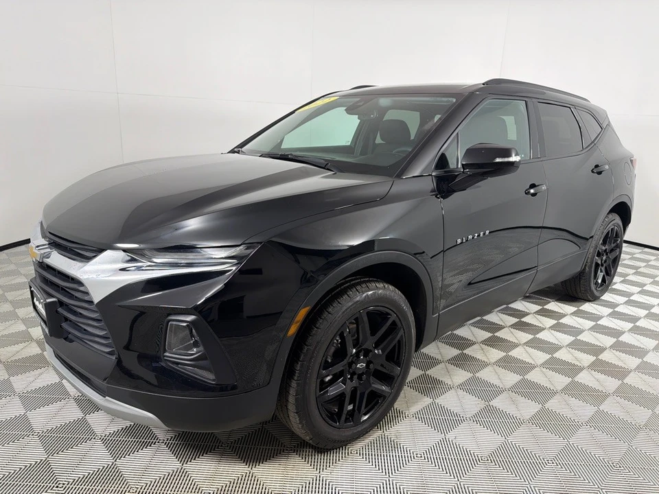 2022 Chevrolet Blazer - Image 8 of 12
