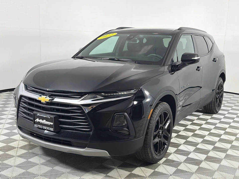 2022 Chevrolet Blazer - Image 9 of 12