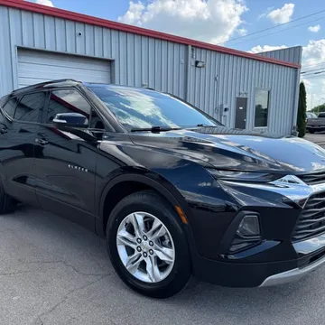 2022 Chevrolet Blazer 2LT