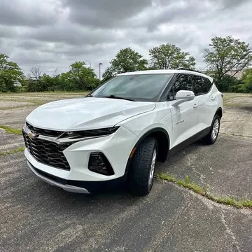 2022 Chevrolet Blazer 2LT