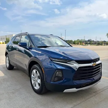 2022 Chevrolet Blazer 2LT Sport Utility 4D