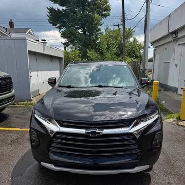2022 Chevrolet Blazer 2LT Sport Utility 4D