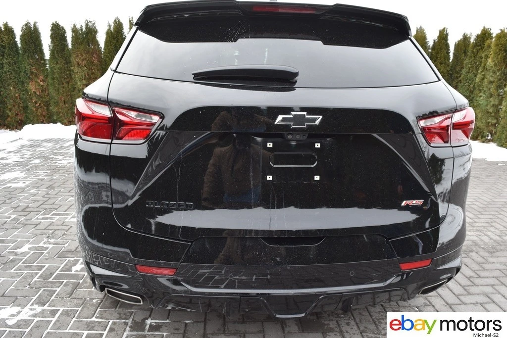 2022 Chevrolet Blazer - Image 6 of 21