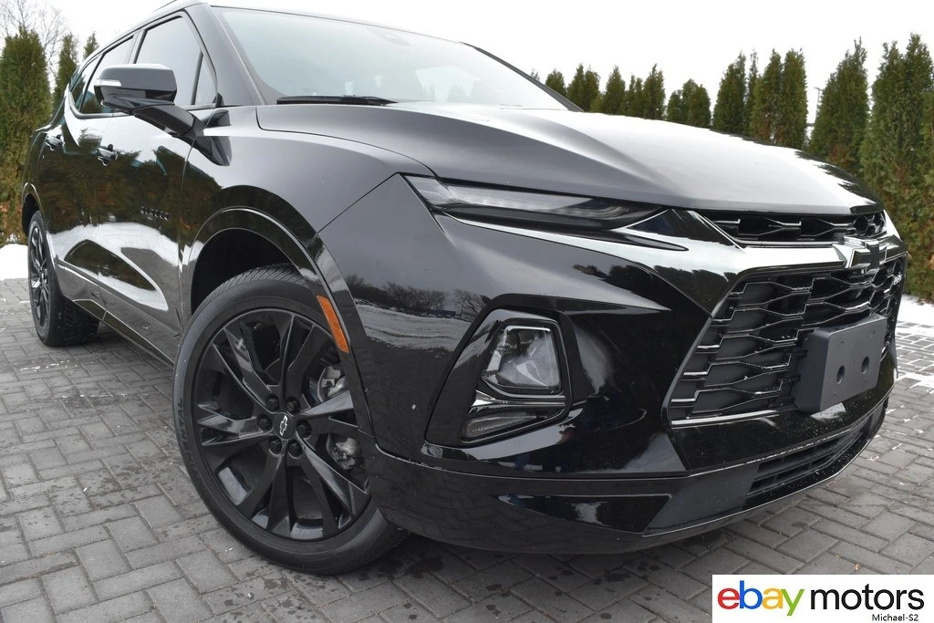 2022 Chevrolet Blazer - Image 2 of 21