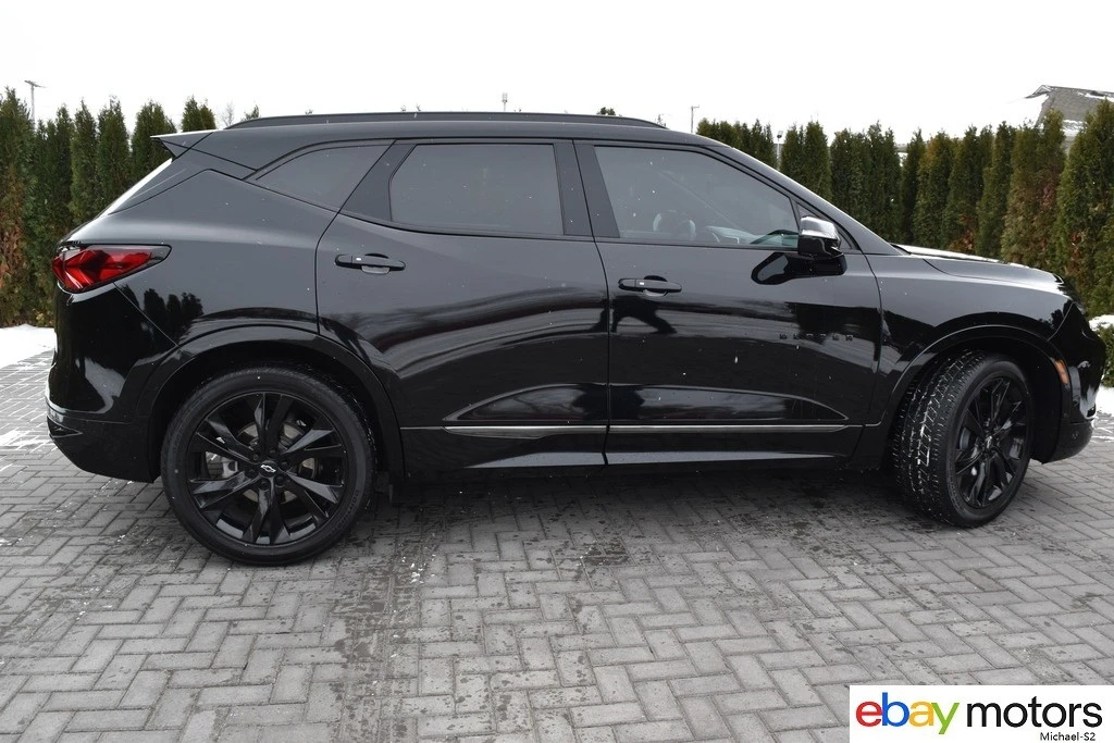 2022 Chevrolet Blazer - Image 4 of 21