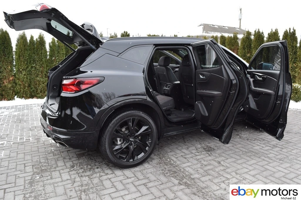 2022 Chevrolet Blazer - Image 19 of 21