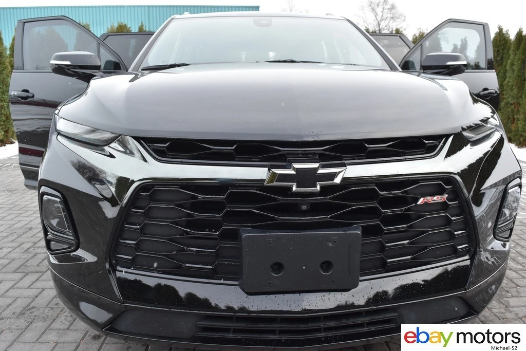 2022 Chevrolet Blazer - Image 20 of 21