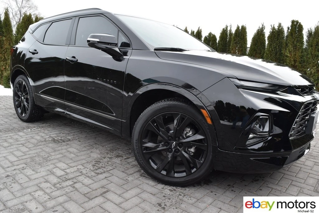 2022 Chevrolet Blazer - Image 3 of 21