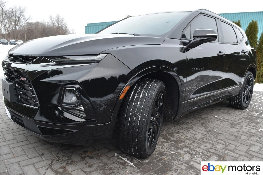 2022 Chevrolet Blazer - Image 9 of 21