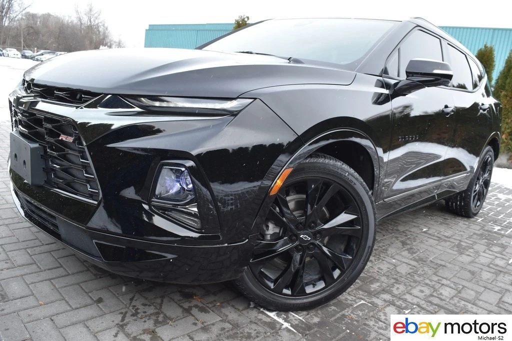 2022 Chevrolet Blazer - Image 21 of 21