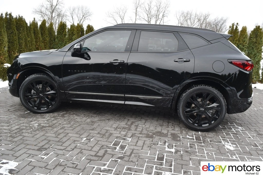 2022 Chevrolet Blazer - Image 8 of 21
