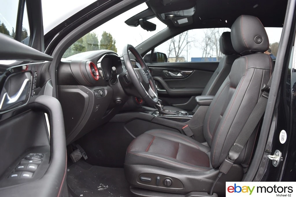 2022 Chevrolet Blazer - Image 10 of 21