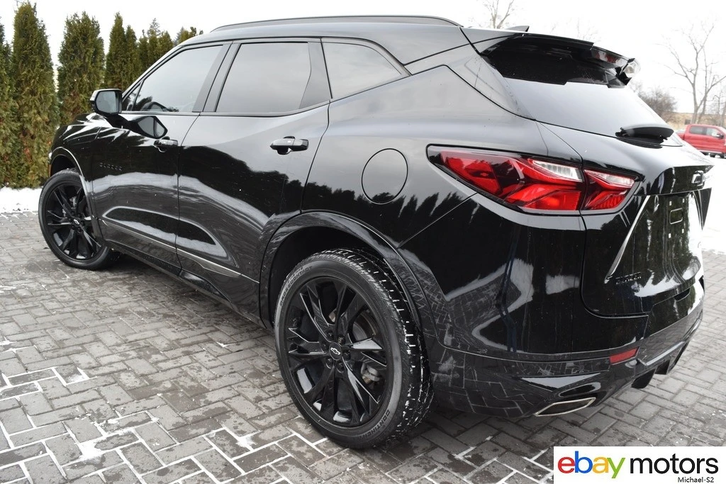 2022 Chevrolet Blazer - Image 7 of 21