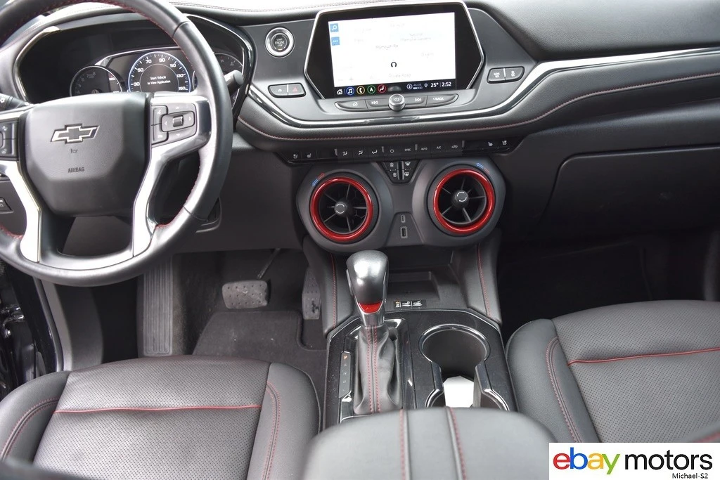 2022 Chevrolet Blazer - Image 13 of 21