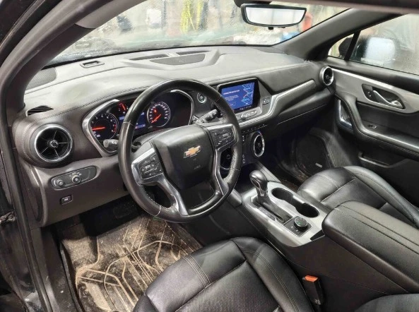 2022 Chevrolet Blazer - Image 2 of 6