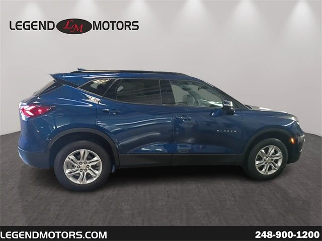 2022 Chevrolet Blazer - Image 9 of 12
