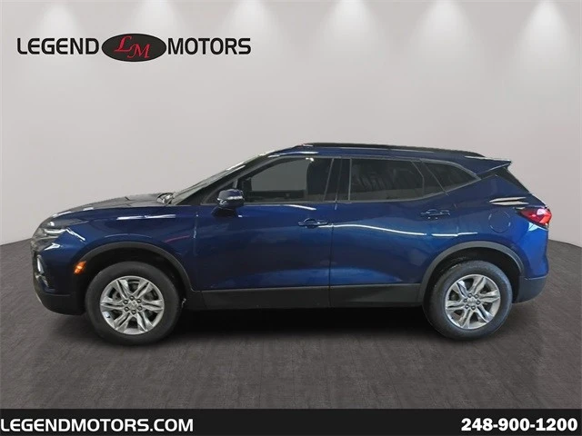 2022 Chevrolet Blazer - Image 5 of 12
