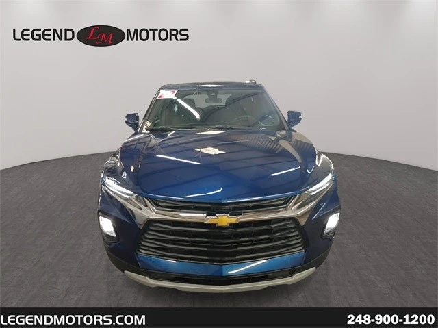 2022 Chevrolet Blazer - Image 3 of 12