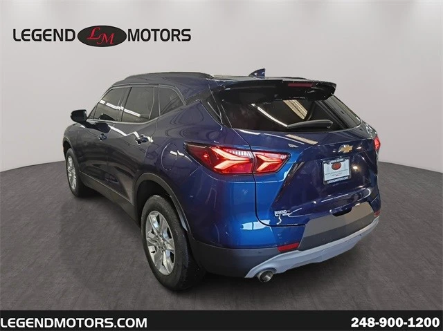 2022 Chevrolet Blazer - Image 6 of 12