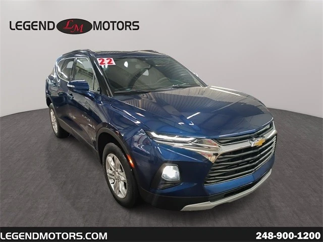 2022 Chevrolet Blazer - Image 2 of 12