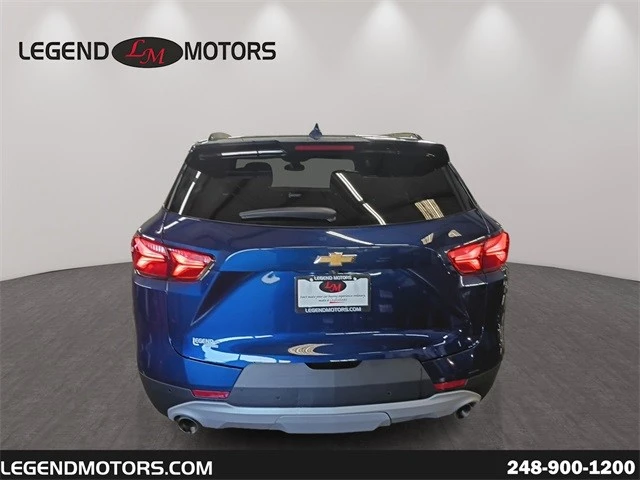 2022 Chevrolet Blazer - Image 7 of 12