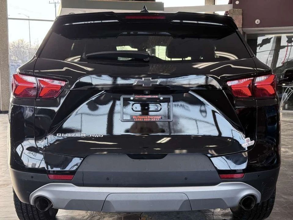 2022 Chevrolet Blazer - Image 13 of 21