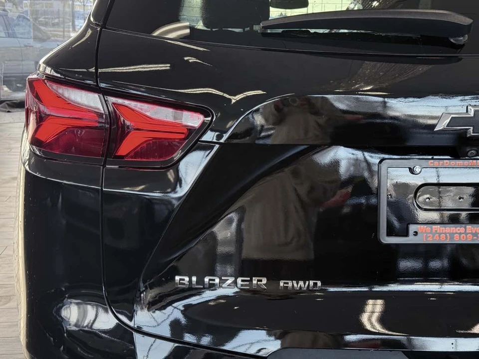2022 Chevrolet Blazer - Image 16 of 21