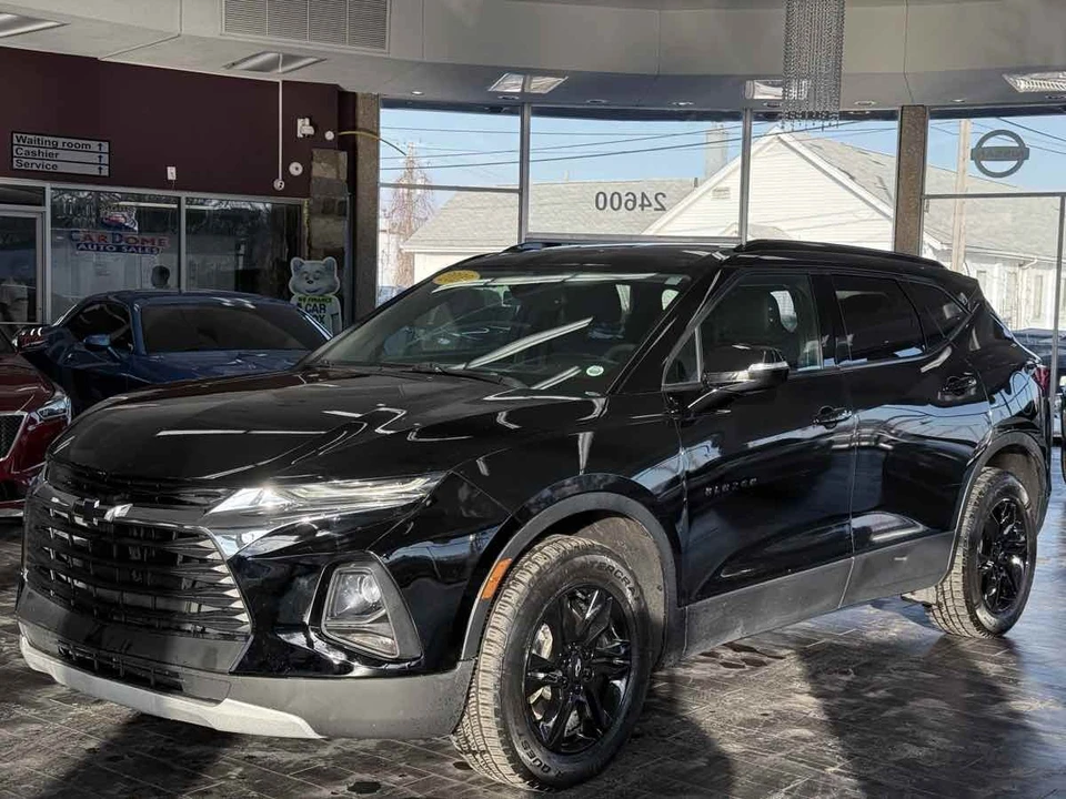 2022 Chevrolet Blazer - Image 2 of 21