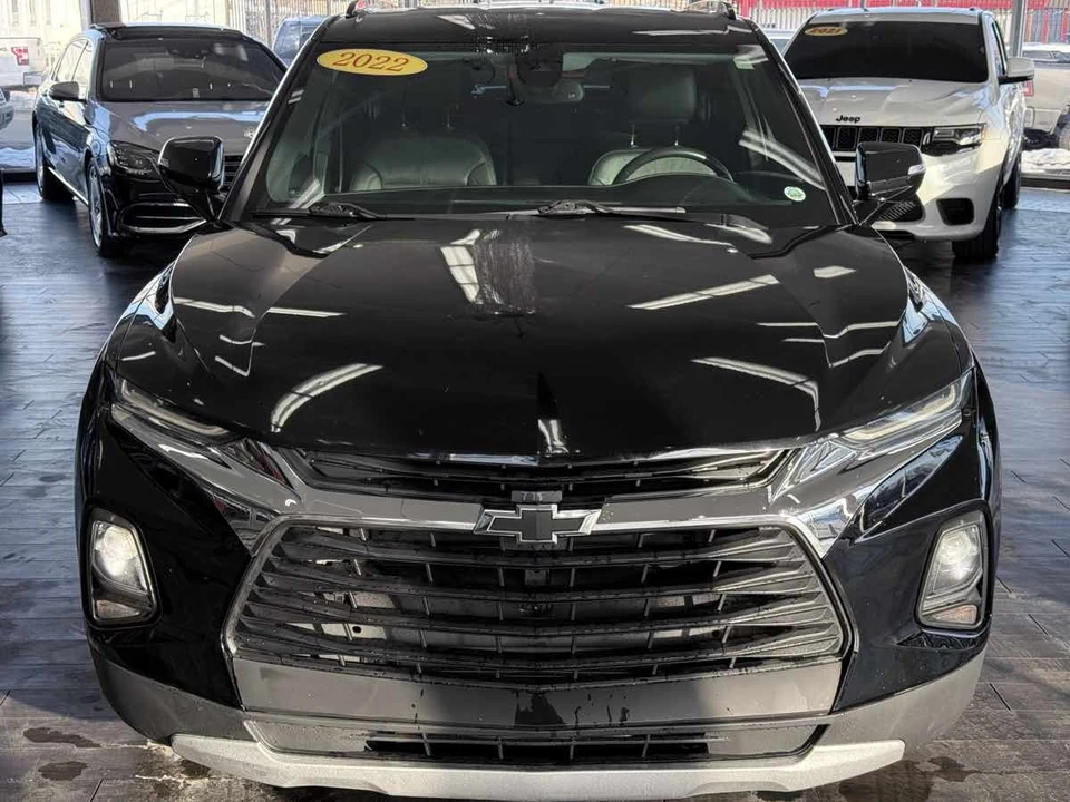 2022 Chevrolet Blazer - Image 3 of 12