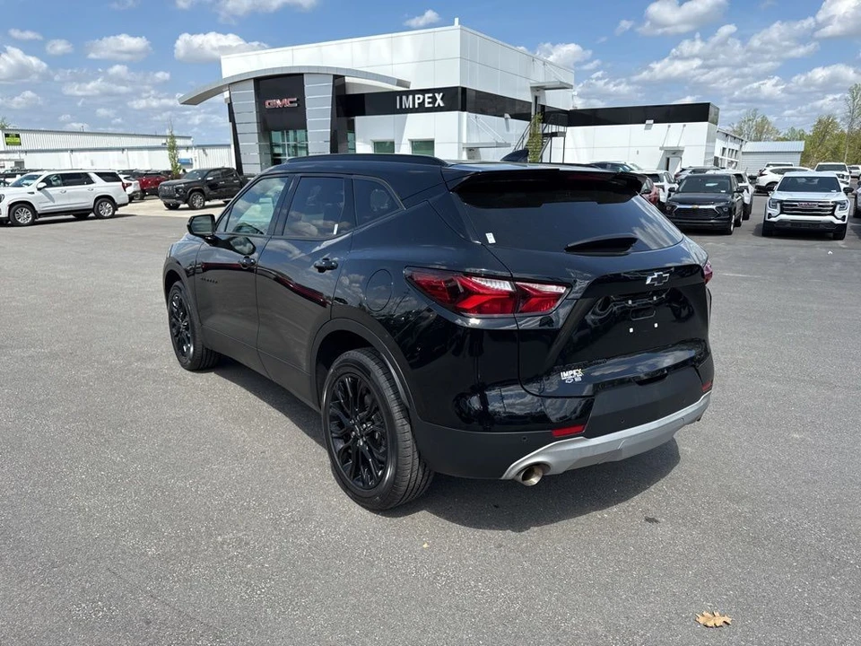 2022 Chevrolet Blazer - Image 3 of 21