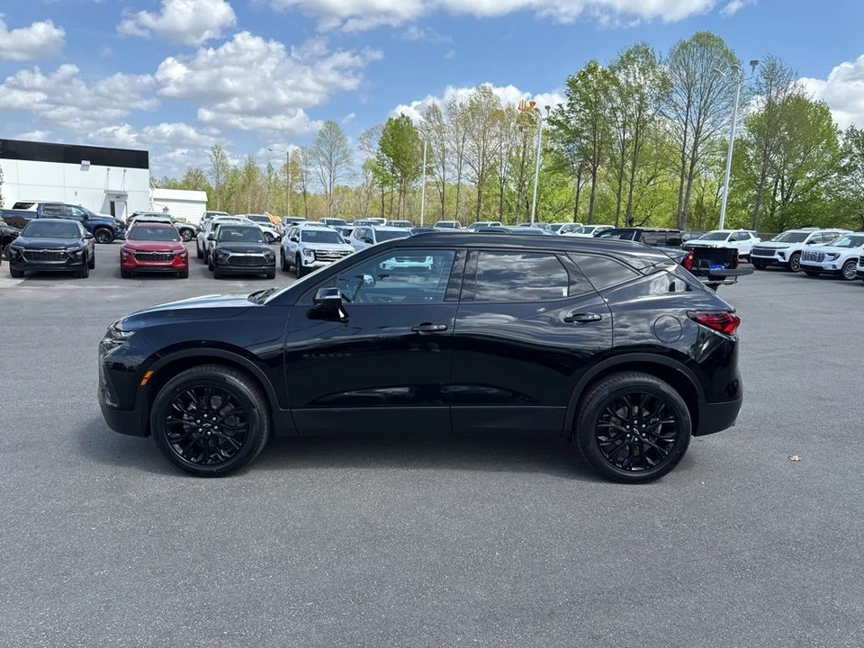 2022 Chevrolet Blazer - Image 2 of 31