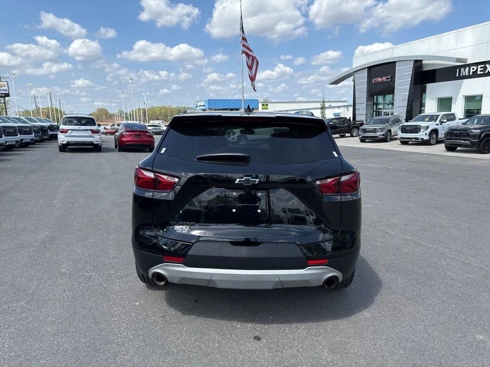 2022 Chevrolet Blazer - Image 4 of 21