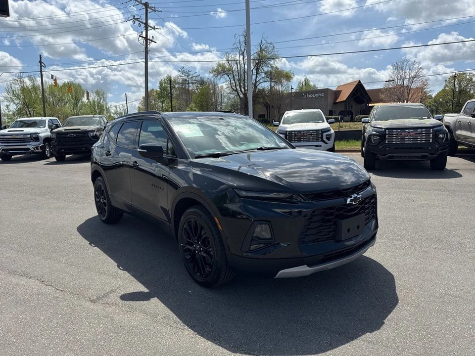 2022 Chevrolet Blazer - Image 7 of 21