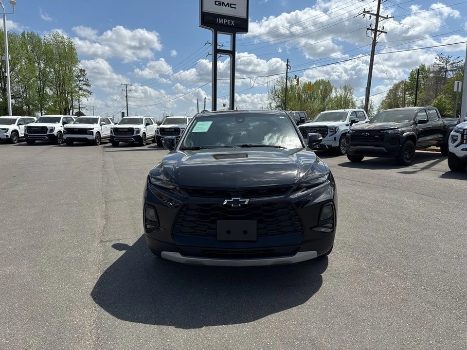 2022 Chevrolet Blazer - Image 8 of 21