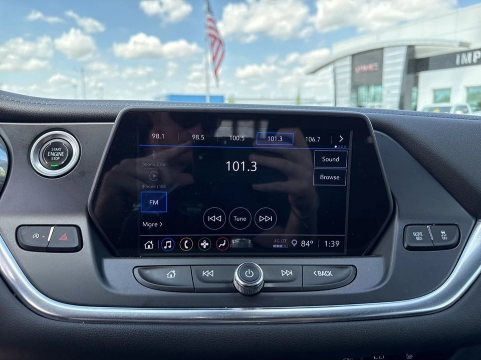 2022 Chevrolet Blazer - Image 19 of 31